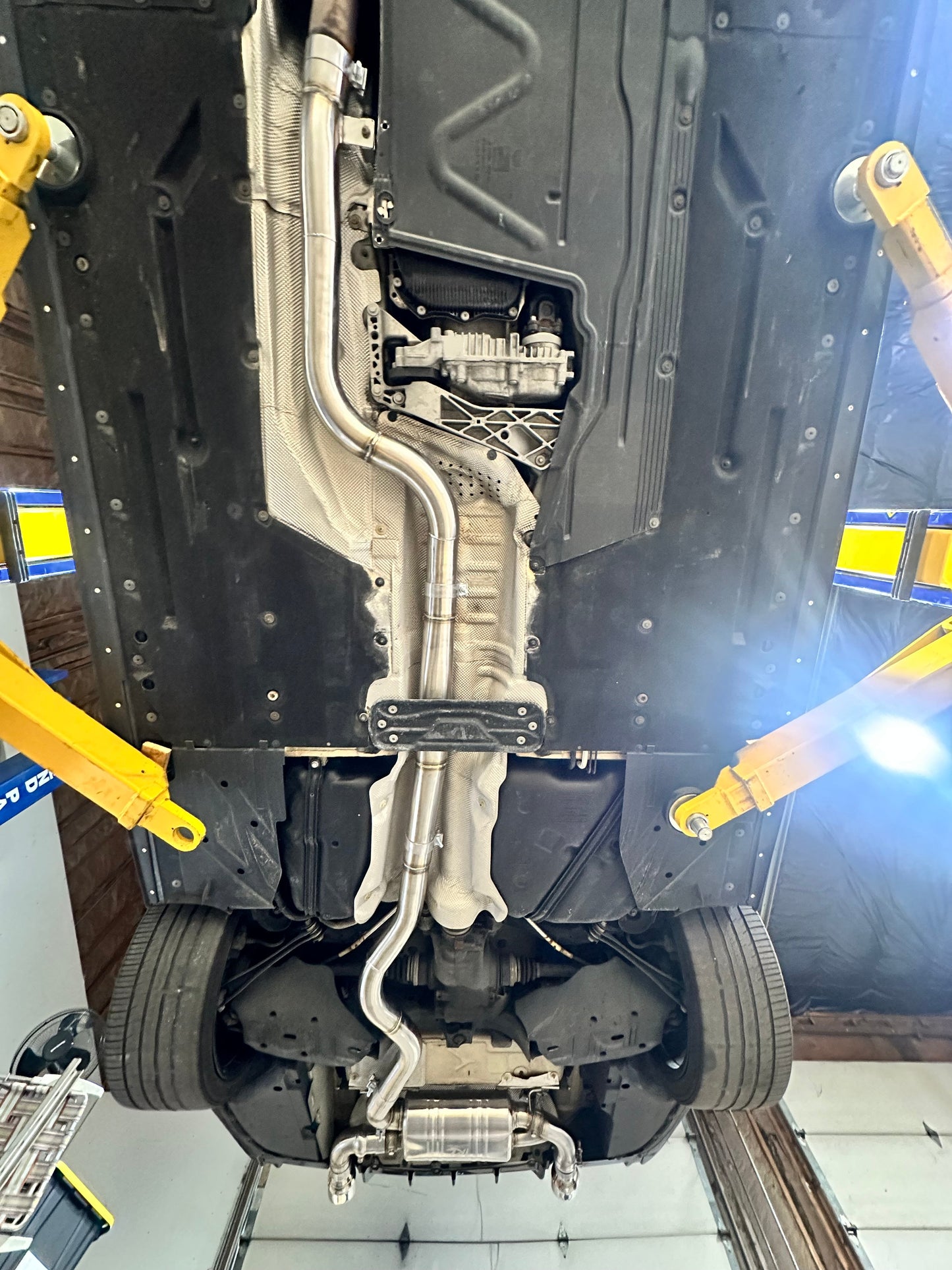 IRL F30 340i Catback