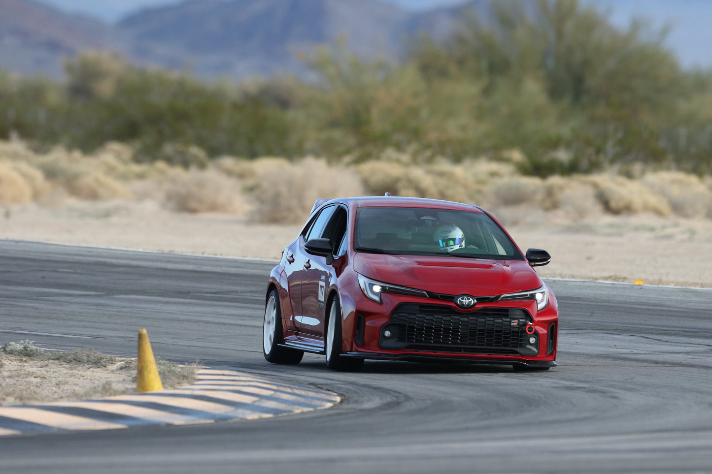 Toyota GR Corolla (2023+) Spec-R Lowering Springs