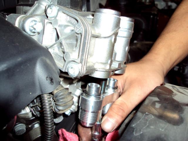 Evolution Racewerks - Competition Series Oil Cooler Upgrade Kit || N54
