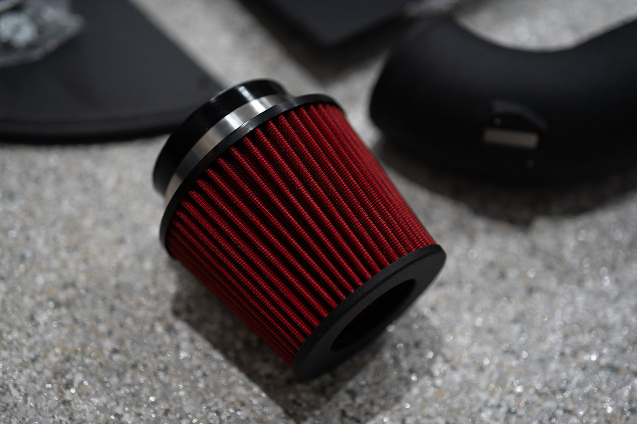 MAD - High Flow Air Intake w/ Heat Shield || G2x (B58)