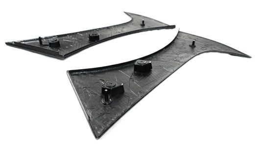 Carbon Fiber Toyota GR86 / Subaru BRZ Fender Cover 2022-2024