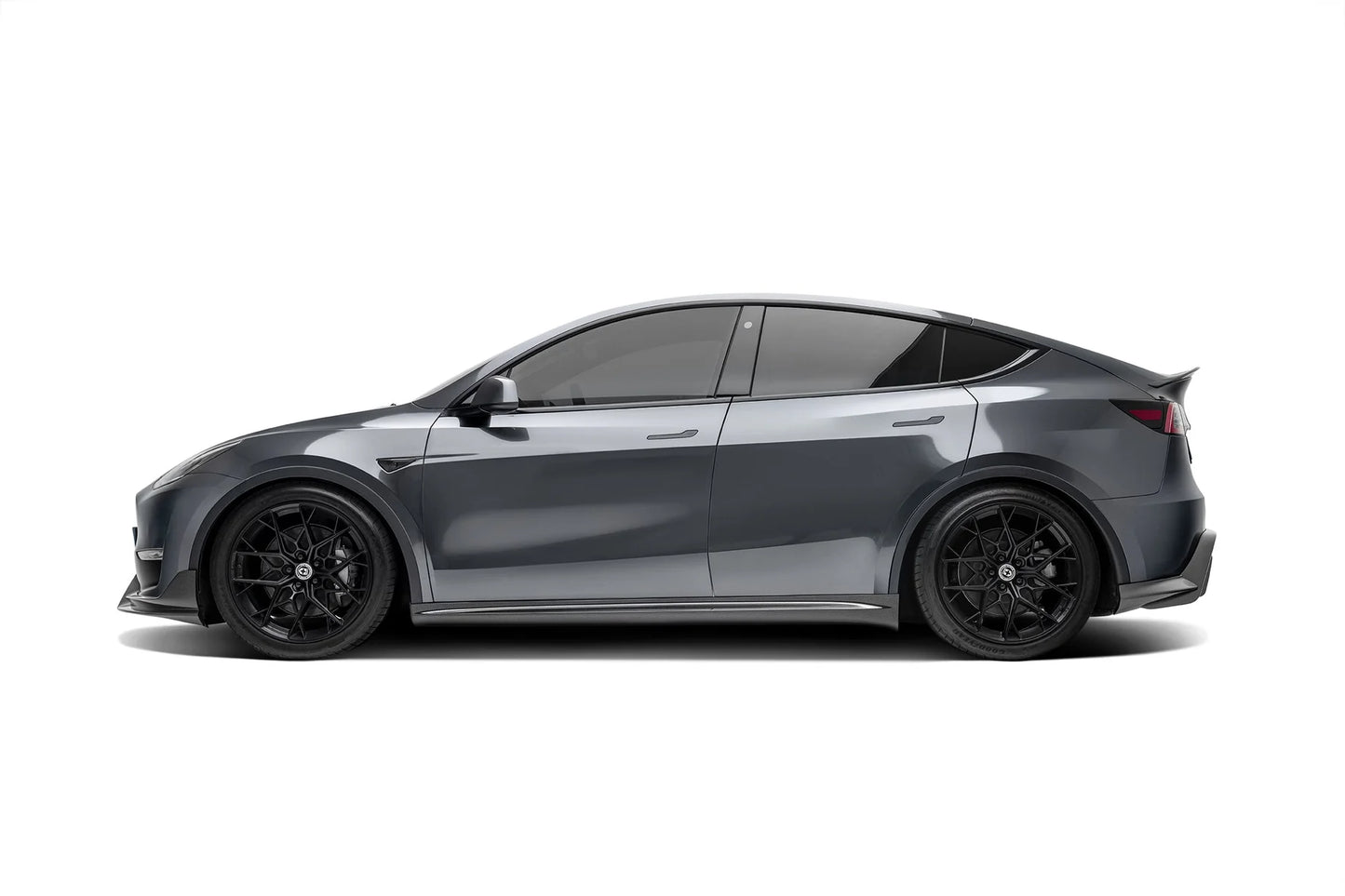 ADRO - PrePreg Carbon Fiber Rear Diffuser || Model Y