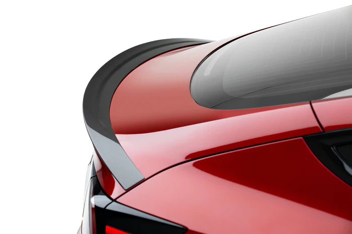 Adro - Premium Prepreg Carbon Fiber Spoiler || Model 3