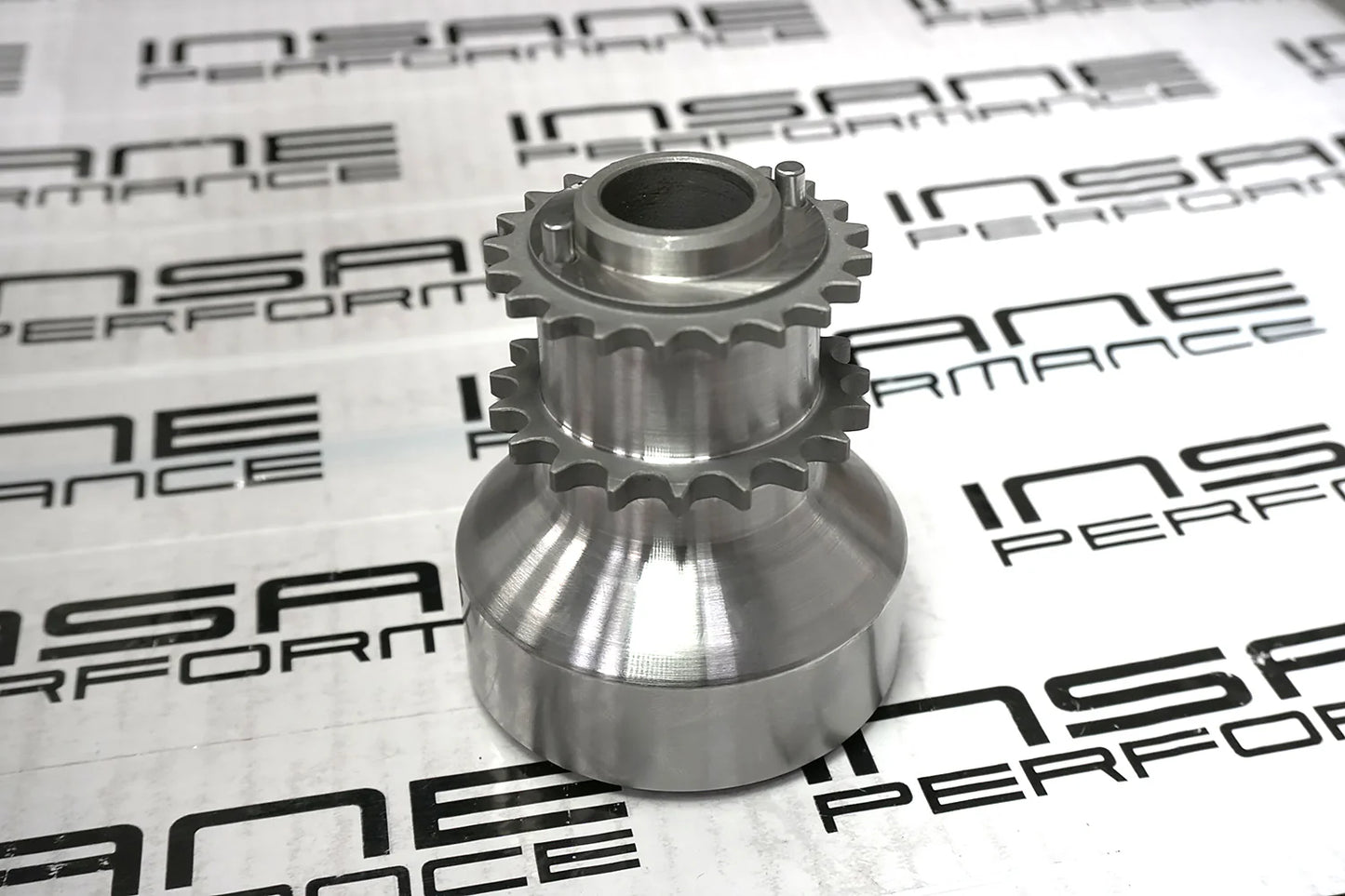 Insane Performance - BMW One Piece Crank Hub || N54, N55, S55