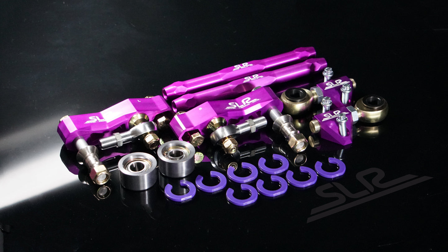 BMW Mini Kit (Roll Center/Steering Quickening Angle Kit for both Drift & Race)