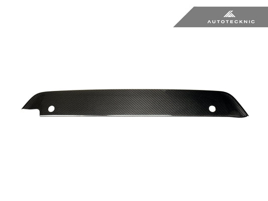 AutoTecknic Dry Carbon Fiber Bumper Trim - F97 X3M | F98 X4M Pre-LCI