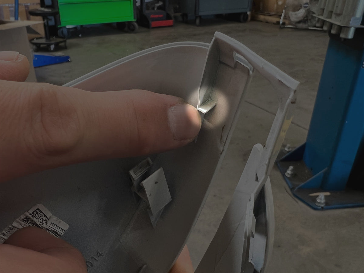 AutoTecknic Smoked Dynamic Sequential LED Turn Signal - G42 2-Series