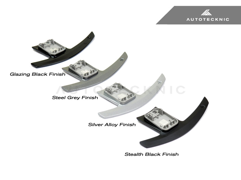 AutoTecknic Competition Shift Paddles - G01 X3 | G02 X4