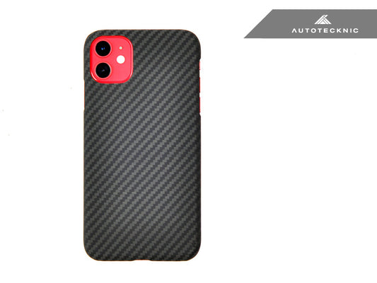 AutoTecknic Super Thin Aramid Case - iPhone 12 Series