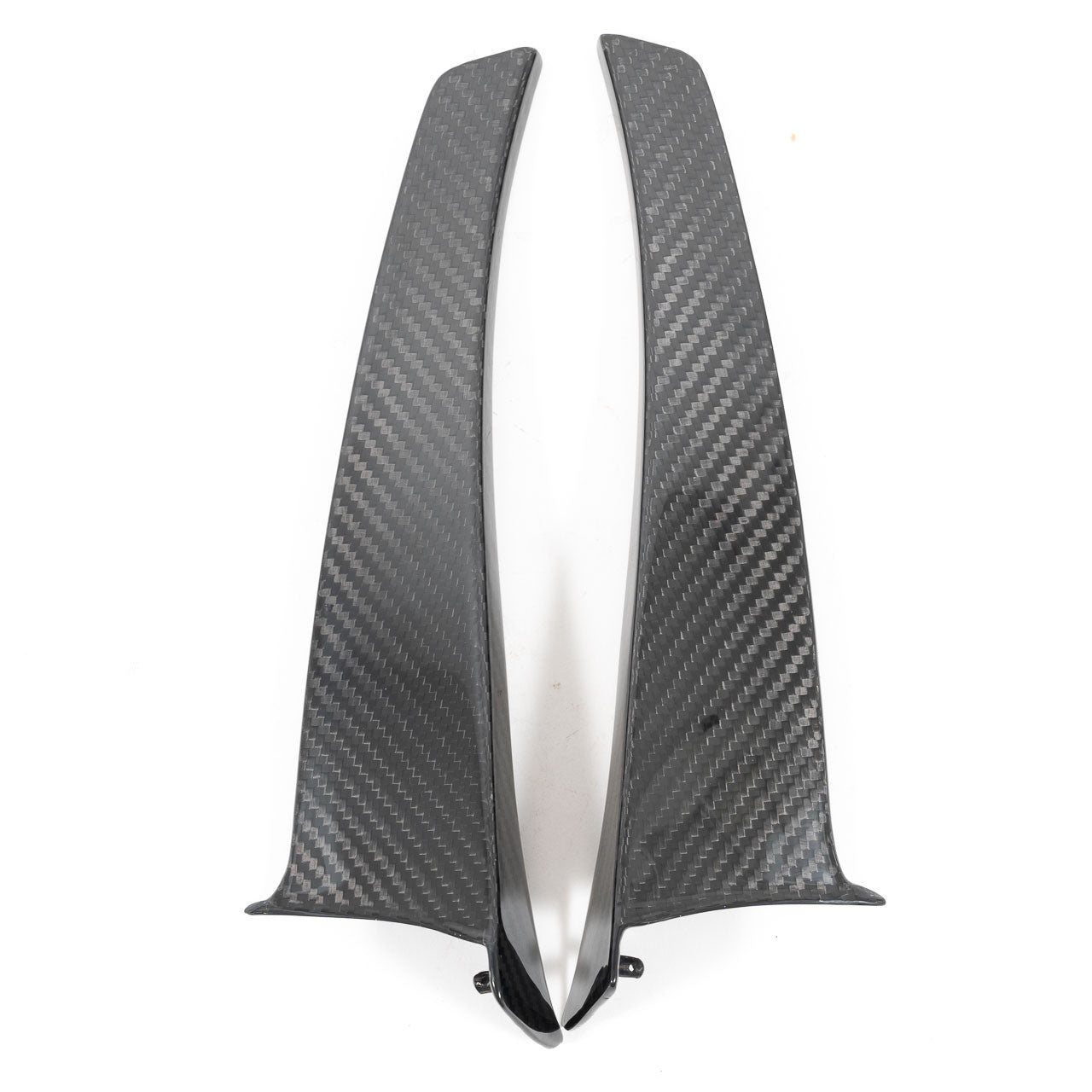 Rennline - Carbon Fiber Front Lip || 991.1 (C2/C2S/C4/C4S models with standard bumper)