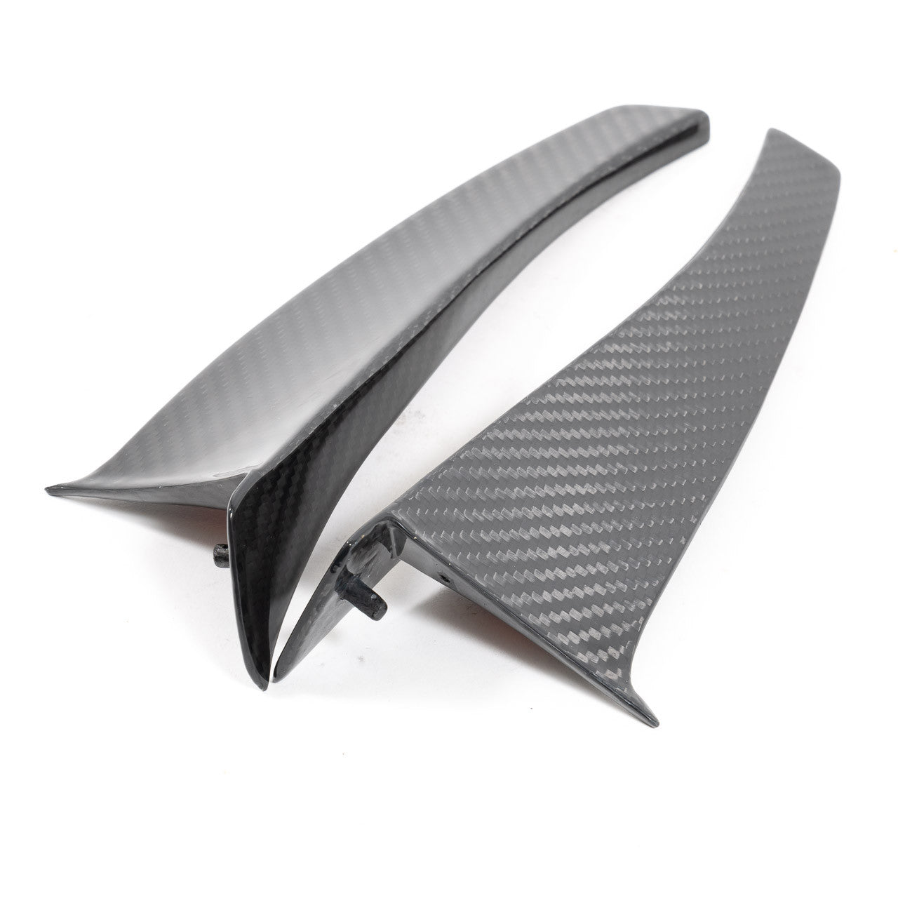 Rennline - Carbon Fiber Front Lip || 991.1 (C2/C2S/C4/C4S models with standard bumper)