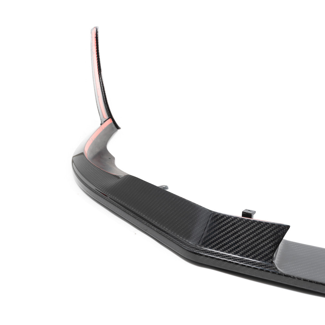 Rennline - Carbon Fiber Front Lip || 991.1 (C2/C2S/C4/C4S models with standard bumper)