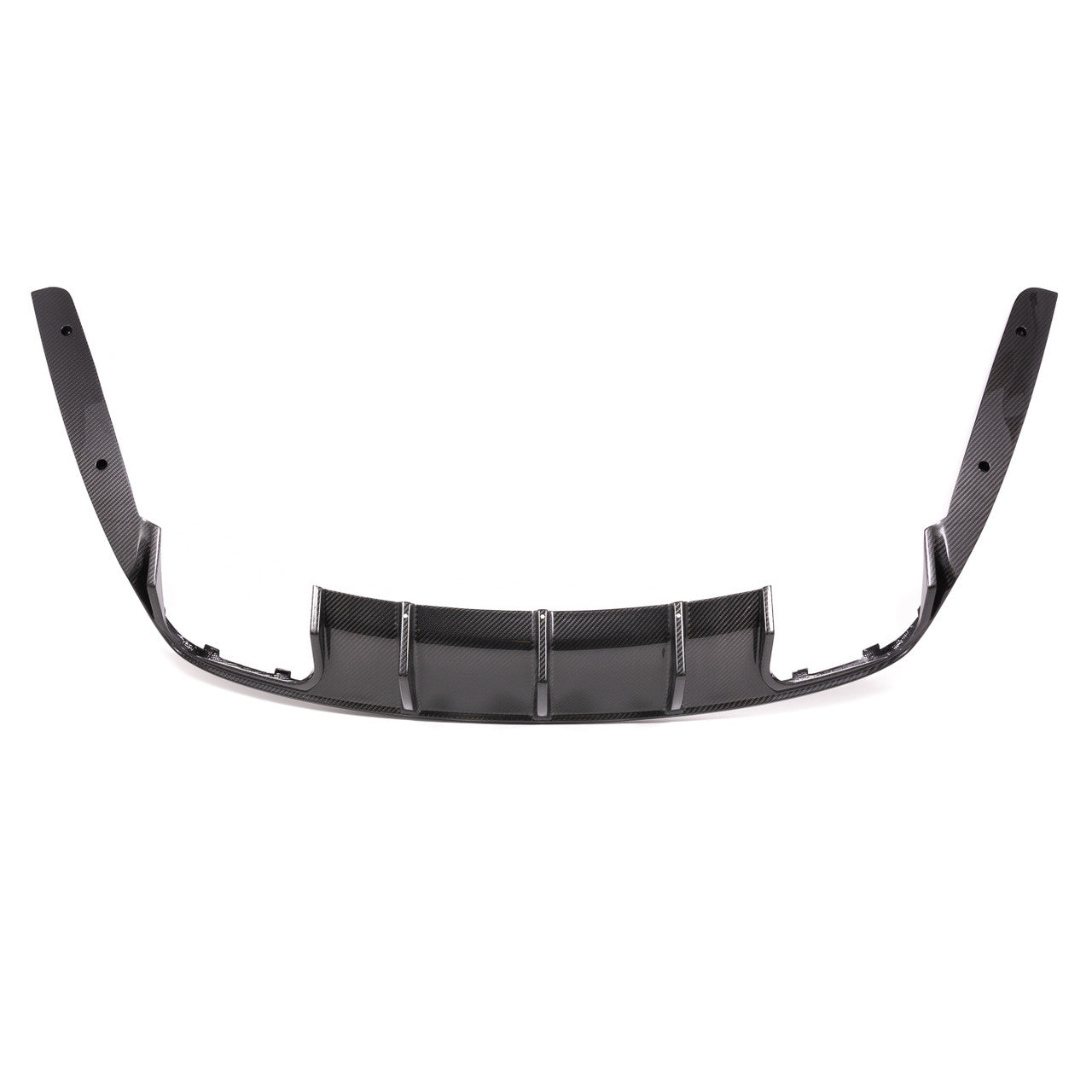 Rennline - Carbon Fiber Rear Diffuser || 991.1(C2/C2S/C4/C4S/GTS)