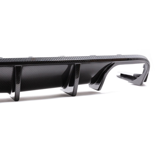 Rennline - Carbon Fiber Rear Diffuser || 991.1(C2/C2S/C4/C4S/GTS)