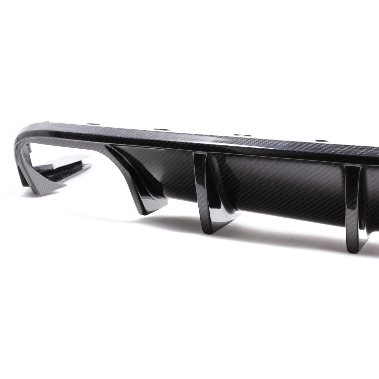 Rennline - Carbon Fiber Rear Diffuser || 991.1(C2/C2S/C4/C4S/GTS)