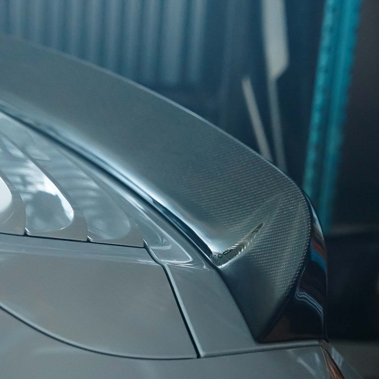 Rennline - Ducktail Rear Spoiler || 991.1 (C2 / C4)