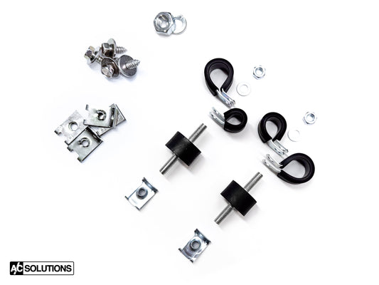A/C Solutions BMW E28 Hardware Kit