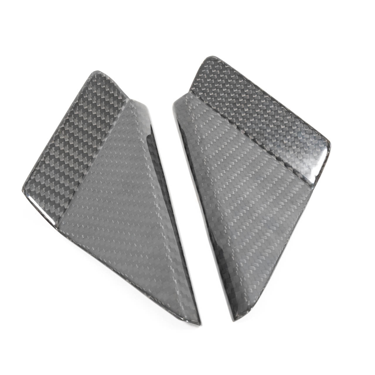 Rennline - Carbon Fiber Wind Deflector || 991/981/718/992
