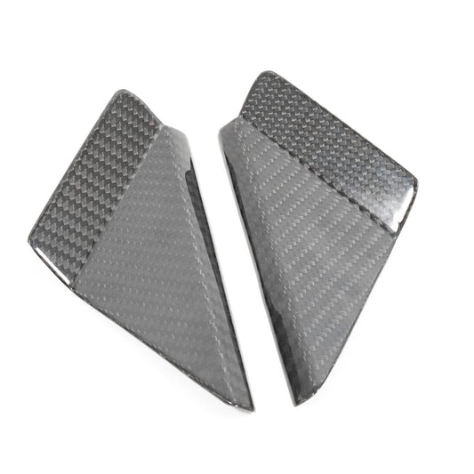 Rennline - Carbon Fiber Wind Deflector || 991/981/718/992