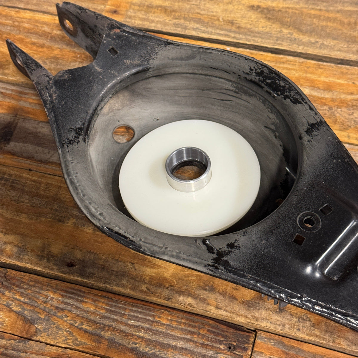 Rear Spring Height Adjustment Pads β E30 / E36 / Z3