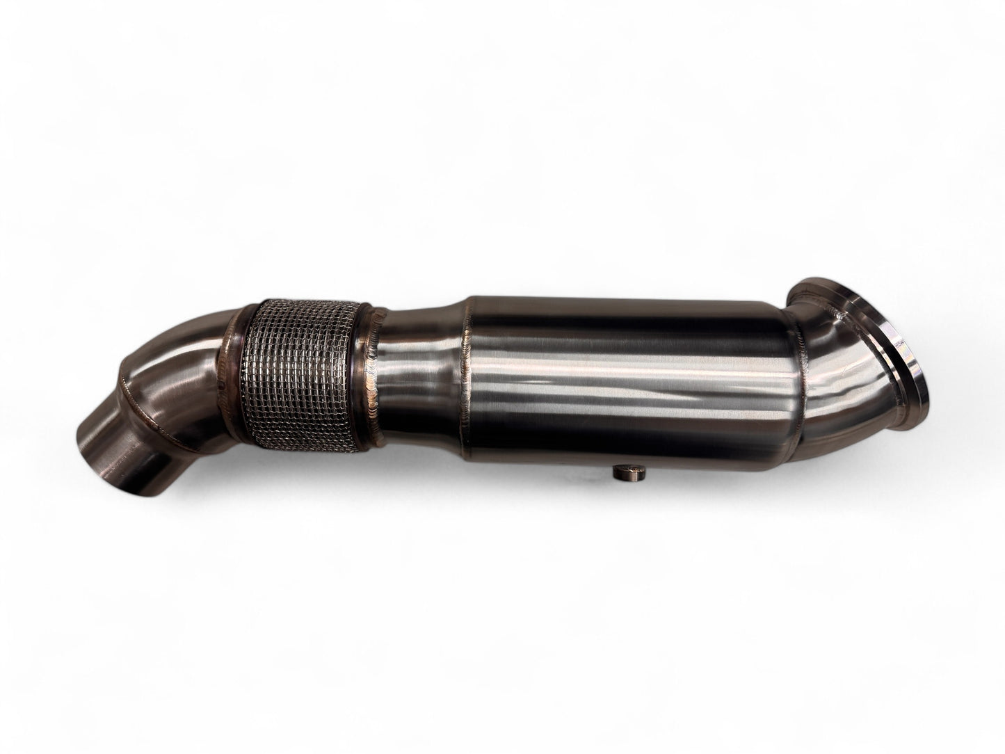 Island Racewerks - B58 5" Catless Downpipe (Decor)