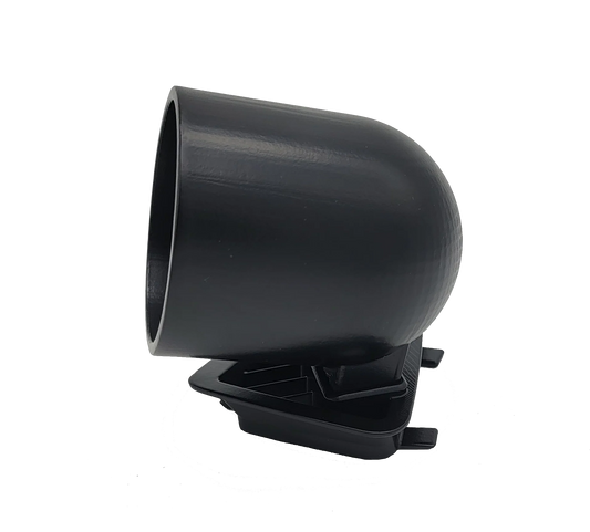 Arc Terminator - Vent-Mounted Gauge Pods || E9x