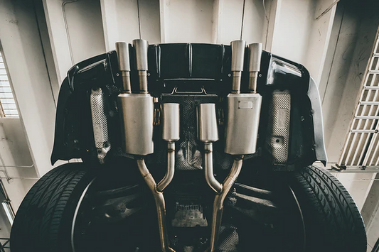 Active Autowerke - Signature Exhaust Gen. 2 || E9x (M3)