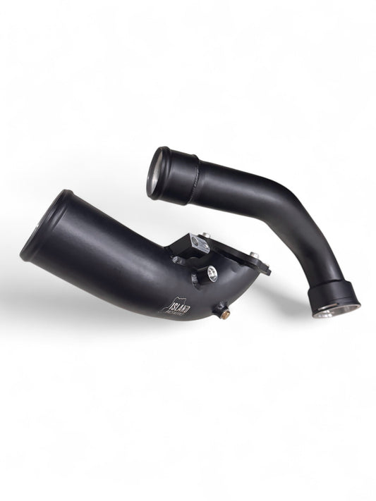 Island Racewerks - B58 Charge Pipe || Gen 1 & 2