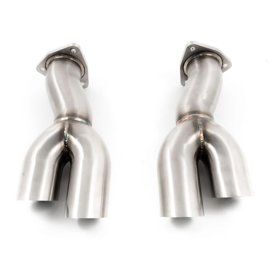 Rennline - Race Exhaust || 991.1 (Not Turbo)