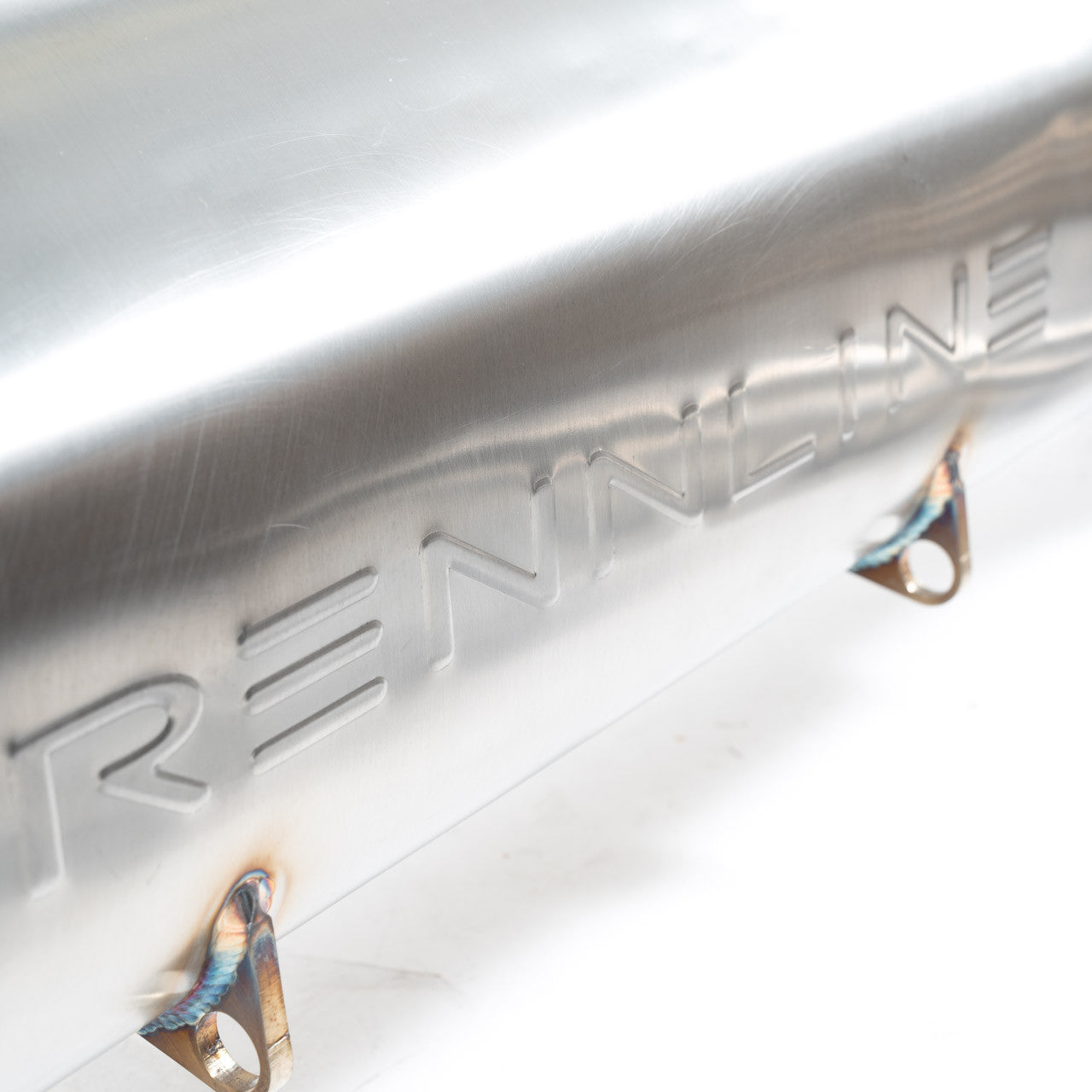 Rennline - Stainless Valved Exhaust || 991.1 (C2/C2S)