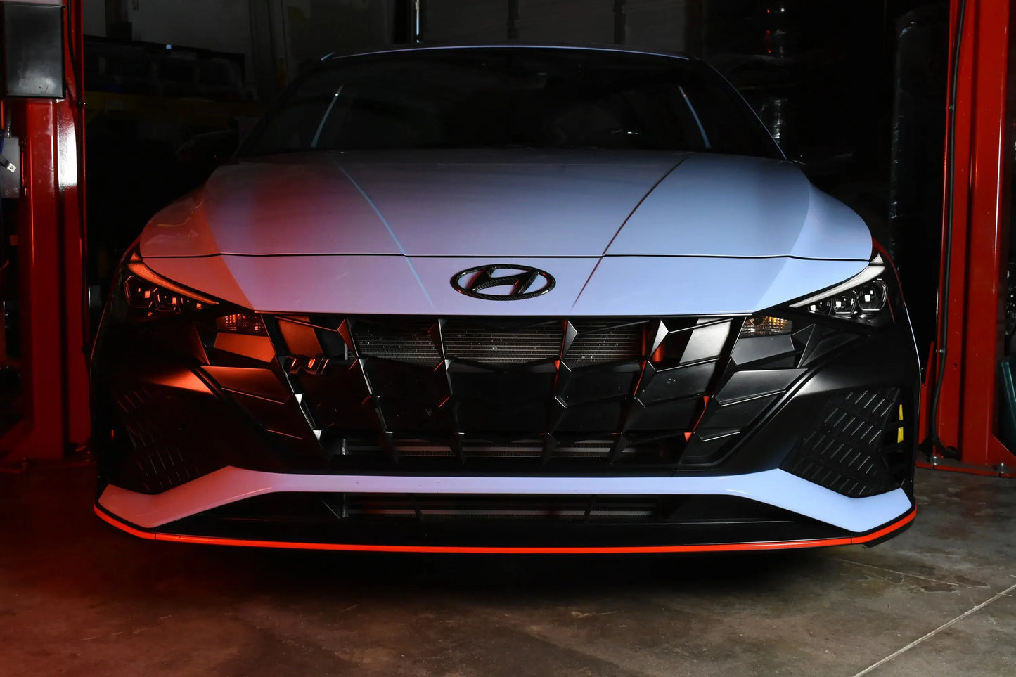 Elantra N Intercooler Kit V2.0