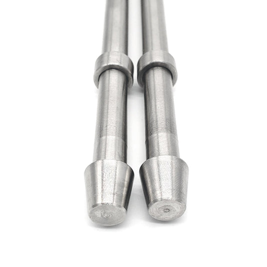 1/2" Diameter x 12" Long Exhaust Hanger Rod 304 Stainless (Pack of 2)