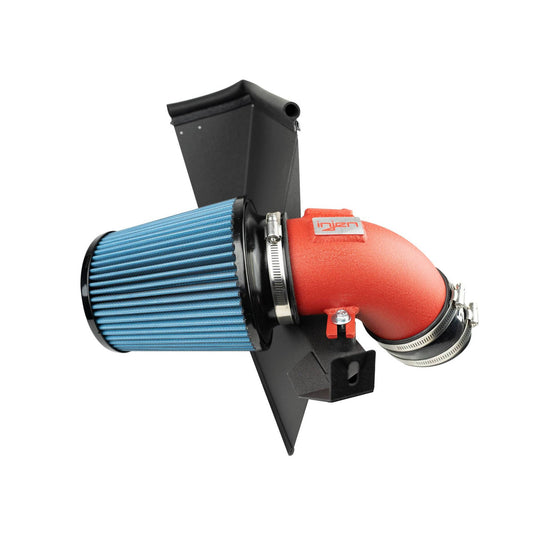 Injen 2020 Toyota Supra L6-3.0L Turbo (A90) SP Cold Air Intake System - Wrinkle Red injSP2300WR