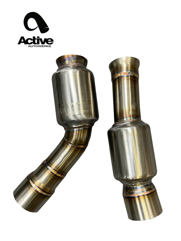 Active Autowerke - Equal Length Mid-Pipe || F8X (M3/M4)