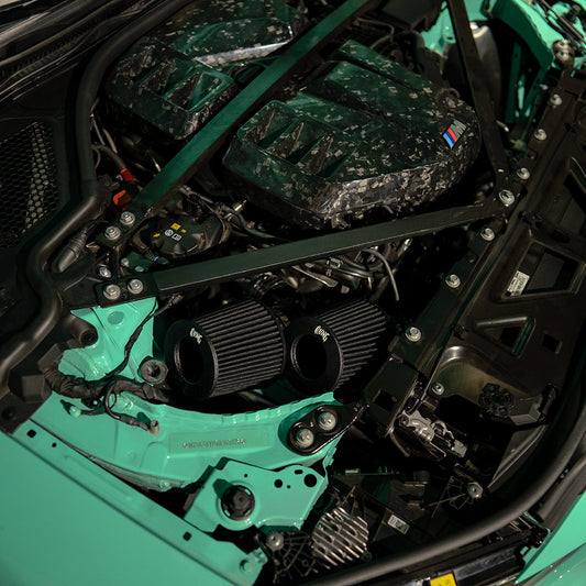 Rvng (G80,G82,G87) S58 Same Sided Dual Intake Kit