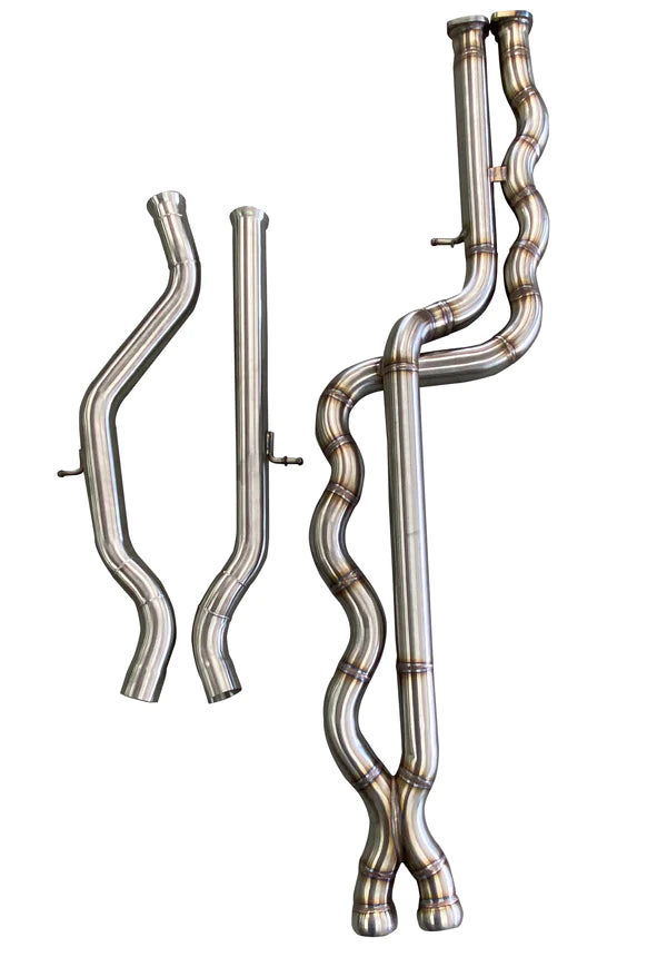 Active Autowerke - Equal Length Mid-Pipe || F8X (M3/M4)