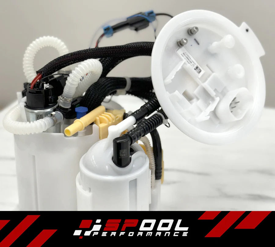 Spool - Stage 3 Low Pressure Fuel Pump || S63 M5
