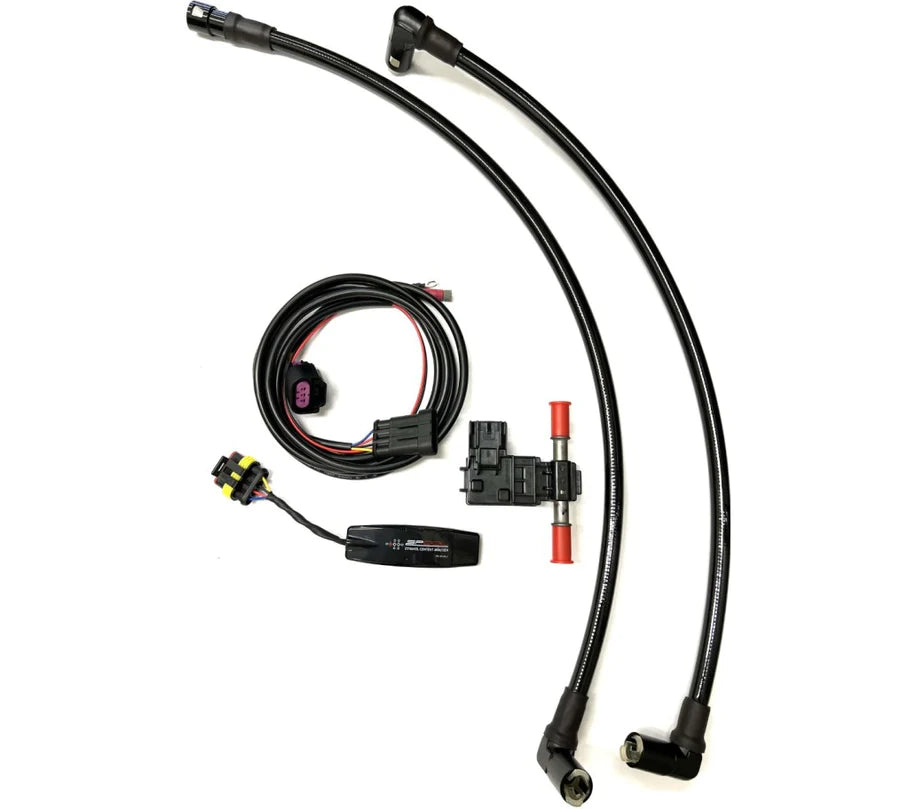 Spool Performance - FX-200 Upgraded High Pressure Pump Kit || M177 C63