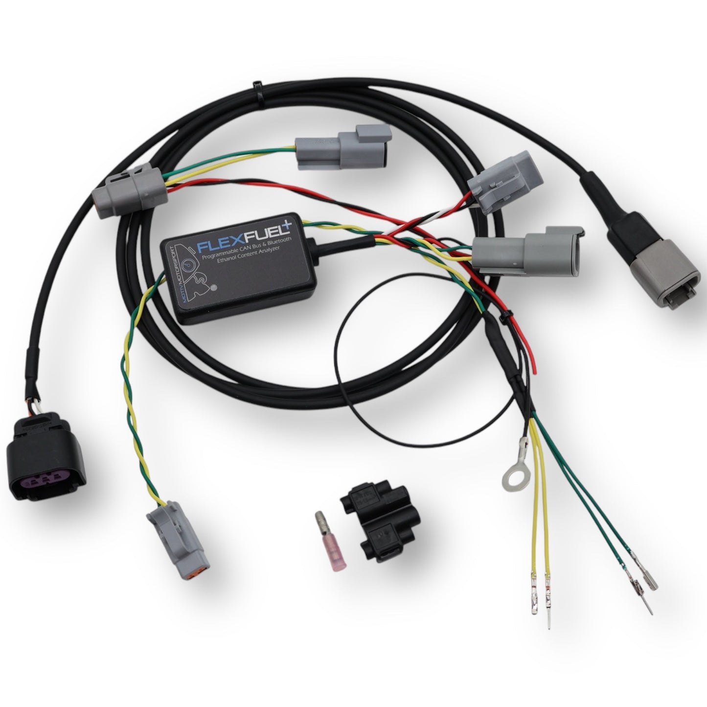 FlexFuel+ CAN Bus & Bluetooth ECA