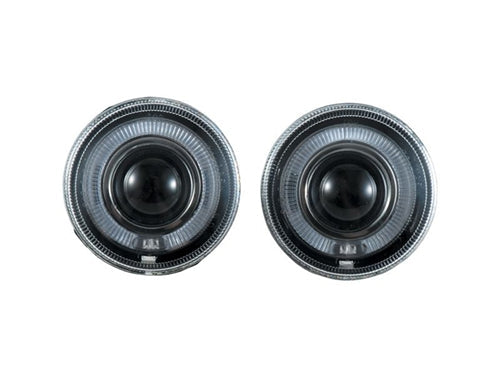 Projector Fog lights - Dodge Dakota 01-04/ Durango 01-04