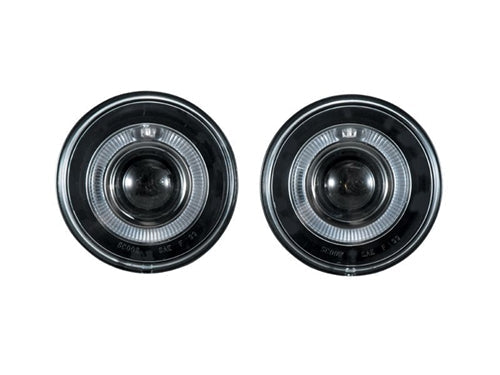 Projector Fog lights - Jeep Grand Cherokee 04-07