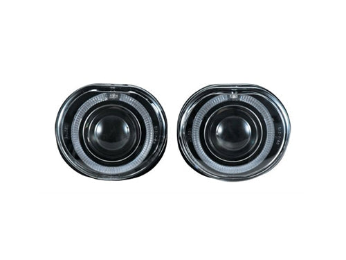 Projector Fog lights - Jeep Liberty 02-04