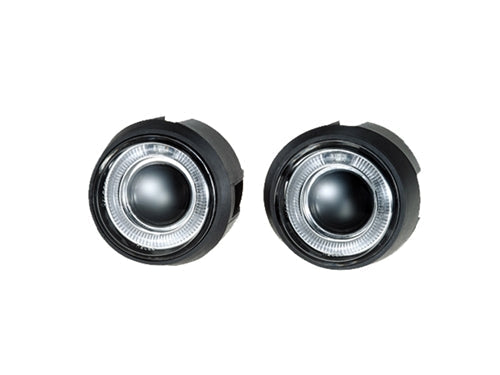 Projector Fog lights - Nissan Titan 04-15/ Armada 04-07