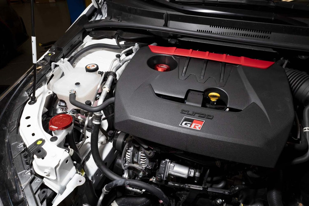 Verus - FHS Oil Cap || GR Corolla