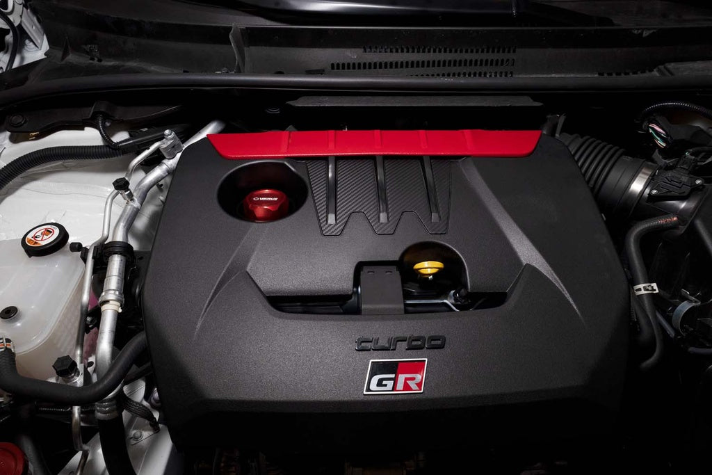 Verus - FHS Oil Cap || GR Corolla