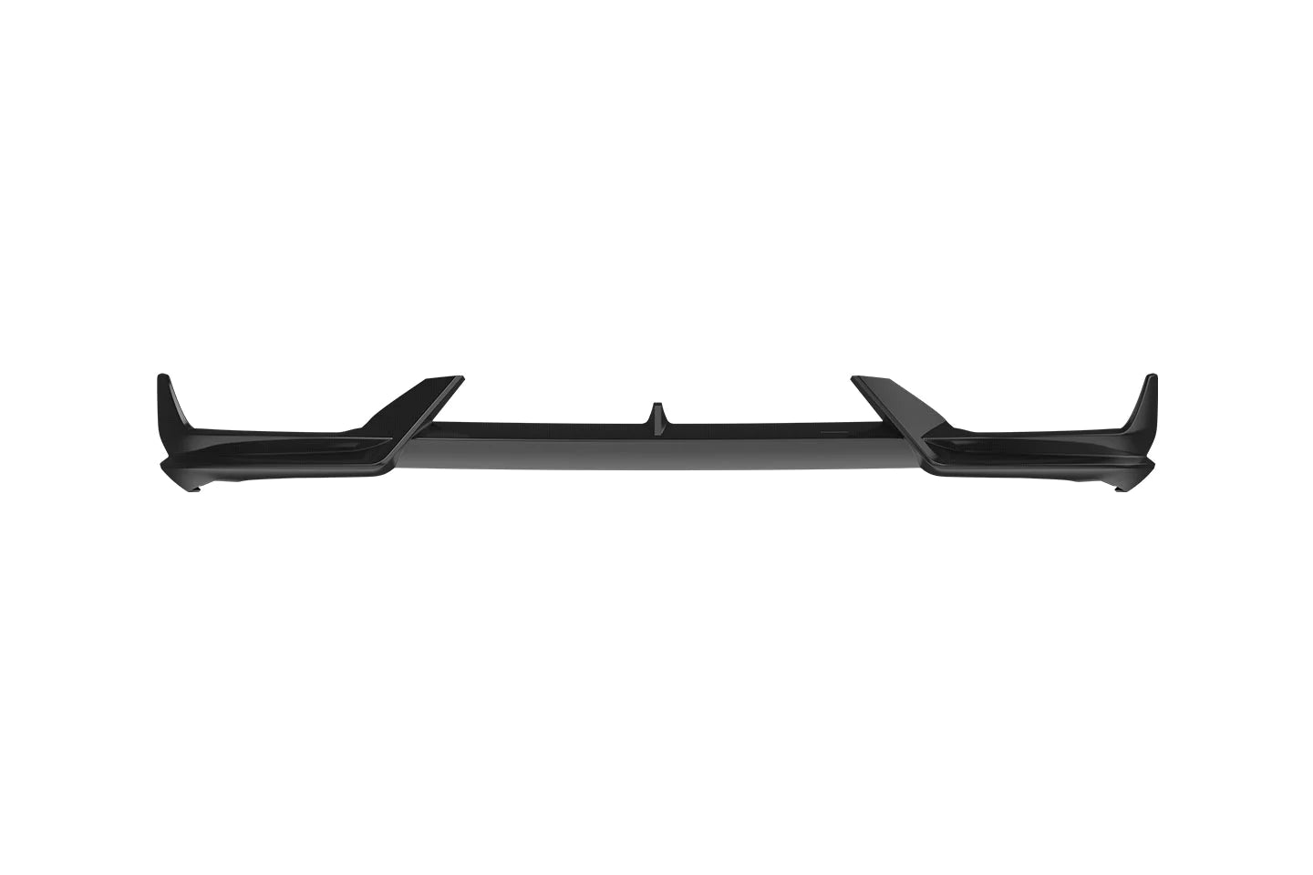 ADRO - PrePreg Carbon Fiber Front Lip || Model Y