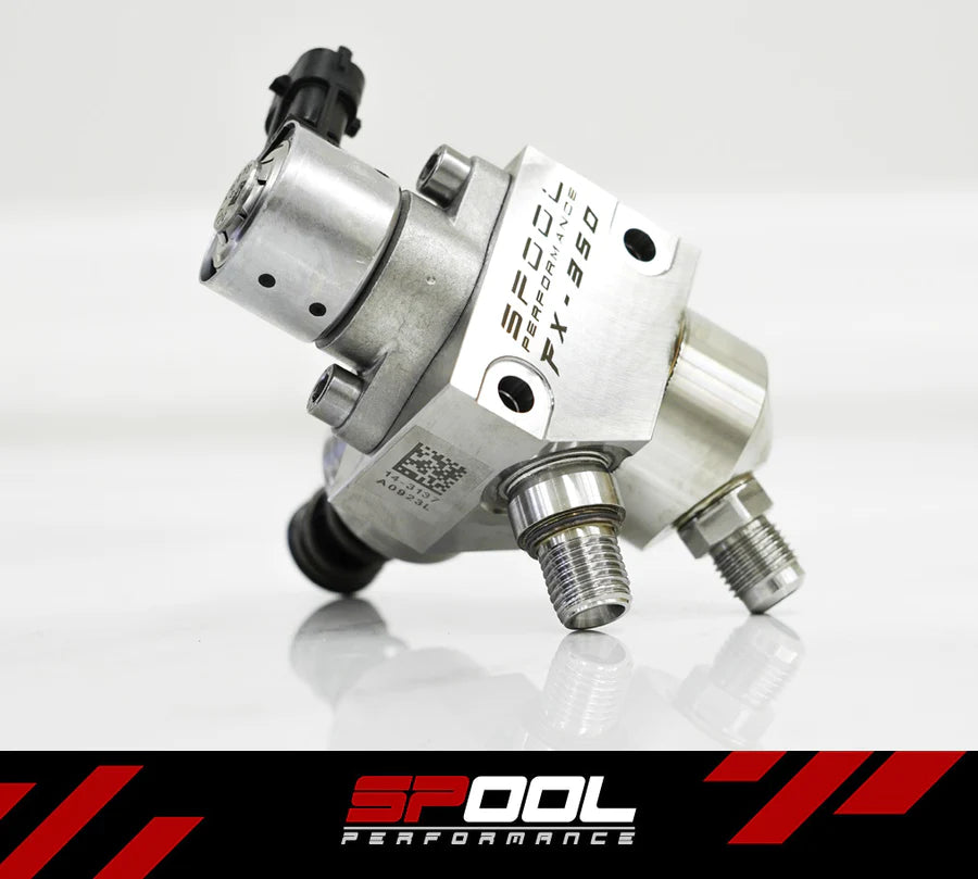 Spool - FX-350 Upgraded High Pressure Fuel Pump || S63 Gen2