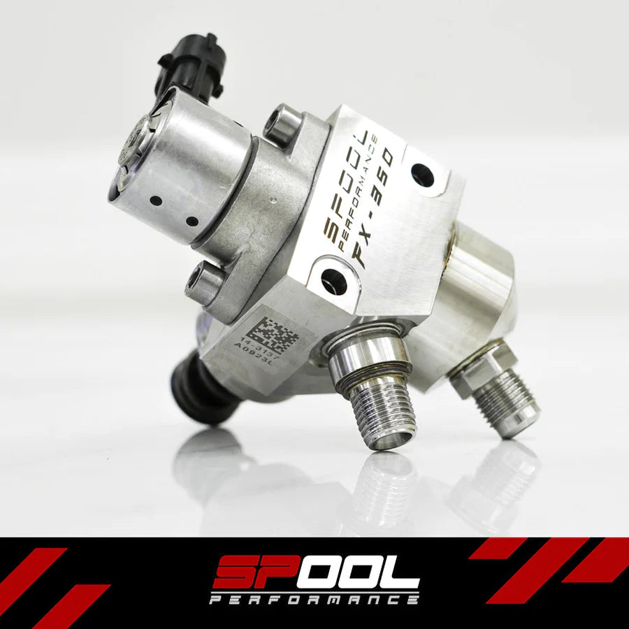 Spool Performance - FX-350 UPGRADED HIGH PRESSURE PUMP KIT || M177 C63
