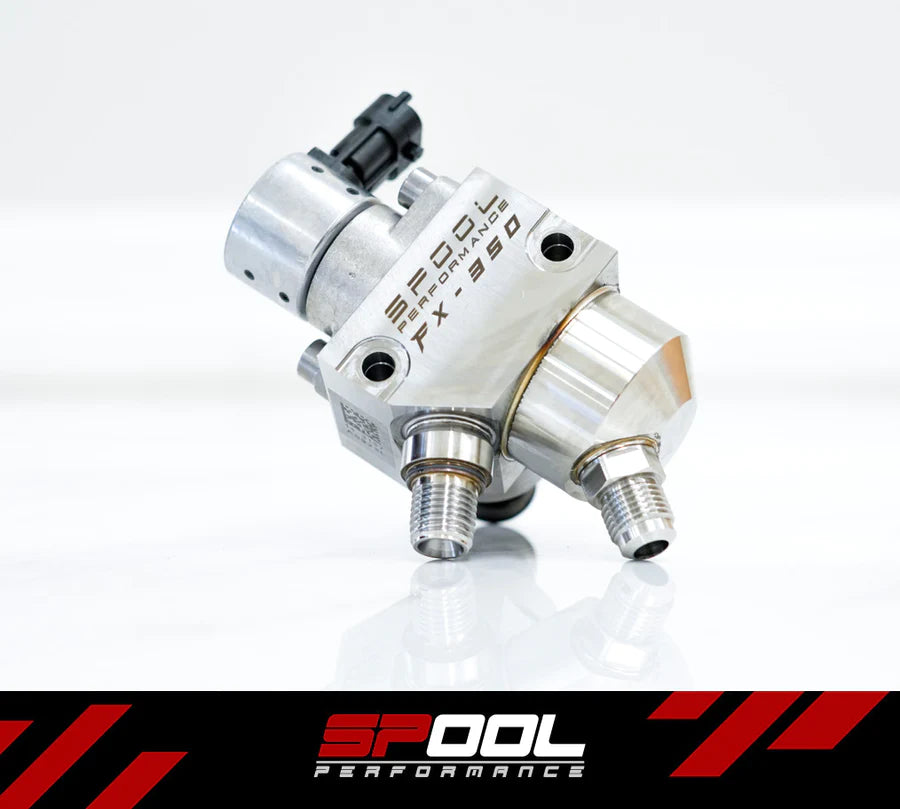 Spool - FX-350 Upgraded High Pressure Fuel Pump || S63 Gen2