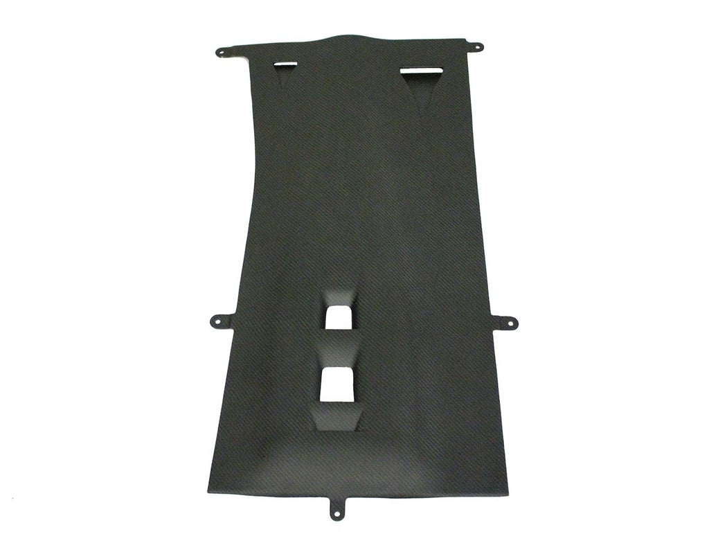 Verus - Carbon Flat Underbody Panel || R35 GTR